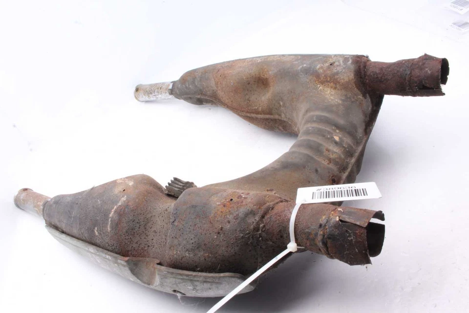 exhaust silencer Honda GL 1000 Gold Wing GL1 75-79 - Image 2 of 4