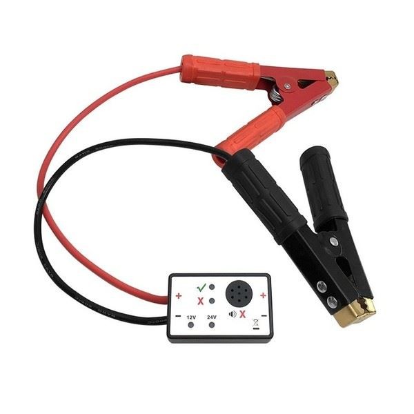 Eurowagens ÜBerspannungsschutz FüR Batterie 12V/24V Fahrzeug 12V-image