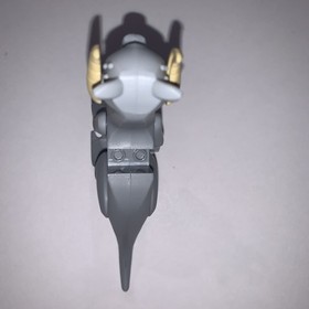 LEGO Star Wars Gray Tauntaun Animal Figure Hoth from Set 7879 7749 Minifigure