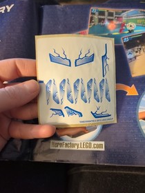 Lego Hero Factory Set 6230 Instructions Manual Only *NO BRICKS*