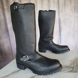 Japanese Engineer Boots | eBay