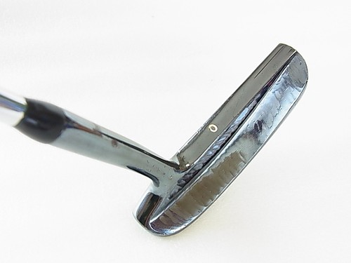 T.P. Mills First-generation Mills handmade milled Putter 34 in w/o HC 507g Nice - Picture 4 of 10