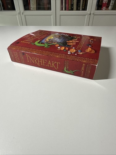 Inkheart By Cornelia Funke 2003 Signed Advance Readers Edition 1st Trade PB - Picture 2 of 8