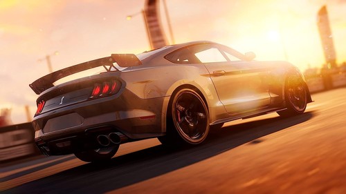 ELECTRONIC ARTS PUBLISHING GRID LEGENDS P4 VF - 第 6/9 張圖片