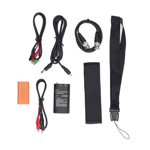 High Definition IP Camera Tester Monitor Security CCTV Coaxial Monitor Network - Picture 6 of 12