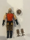 gi joe lot figure 1990 overlord 100% complete
