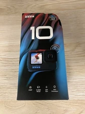GoPro Hero10 (BRAND NEW)