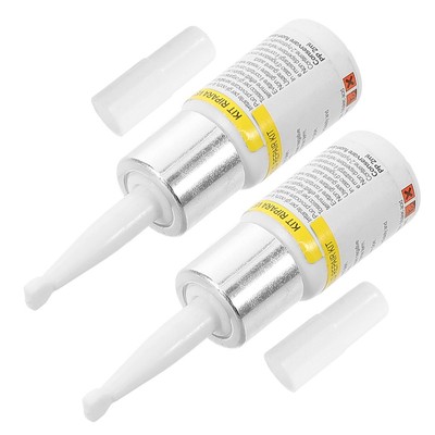  2 Pcs Windshield Repair Kit Car Windshield Crack Repair Tool Glass Repair