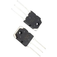  Pair A1941 + C5198 10A 200V  Amplifier Silicon Transistor F8E55488