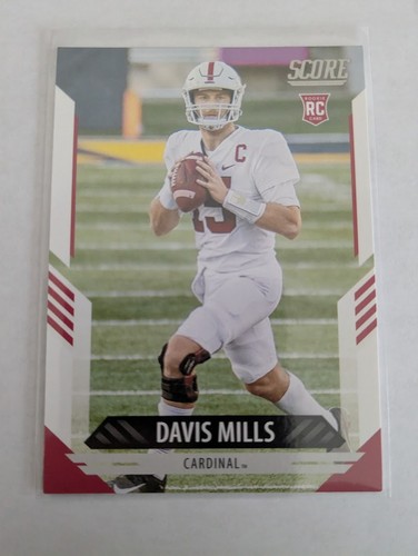 2021 Panini Score Base #201-400 RC💲Bulk Multi-Card Order Discounts💲 - Picture 98 of 139