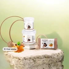Oyin Turmeric Face & Body Soap Bar, 4 oz, Ora...