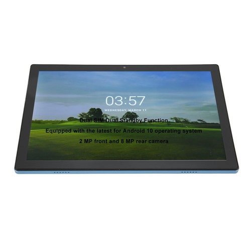 10.1 Inch Tablet 6GB RAM 64GB ROM MTK6735 Quad Core 5G WiFi Dual SIM Dual S Kit - Picture 20 of 22