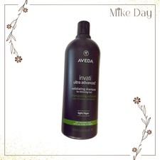 Aveda Invati Ultra Advanced Shampoo LIGHT 1000 mL - Brand New