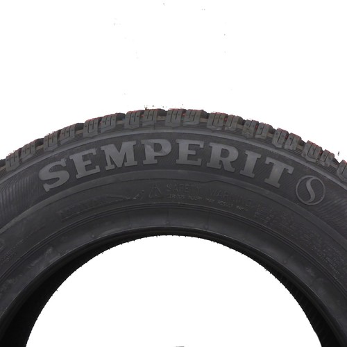 145 80 13 4x SEMPERIT 145/80 R13 75T Master-Grip2 Winterreifen 2018 WIE NEU VOLL - Bild 7 von 8