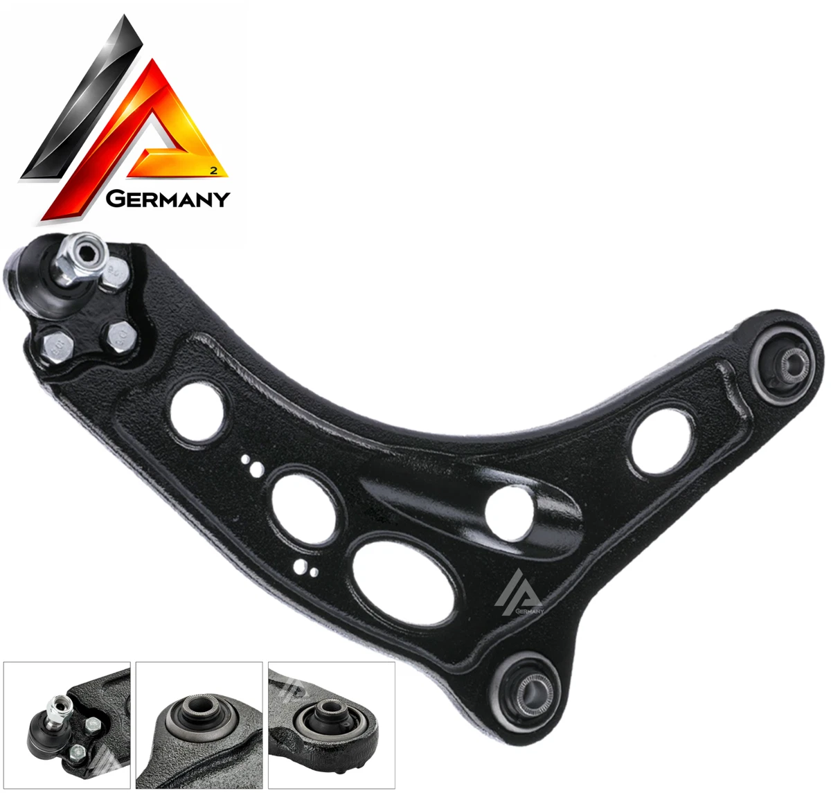 Lower Ball Joint (Left Or Right) For Renault Trafic (1980–2001) – Motaquip, UK Made