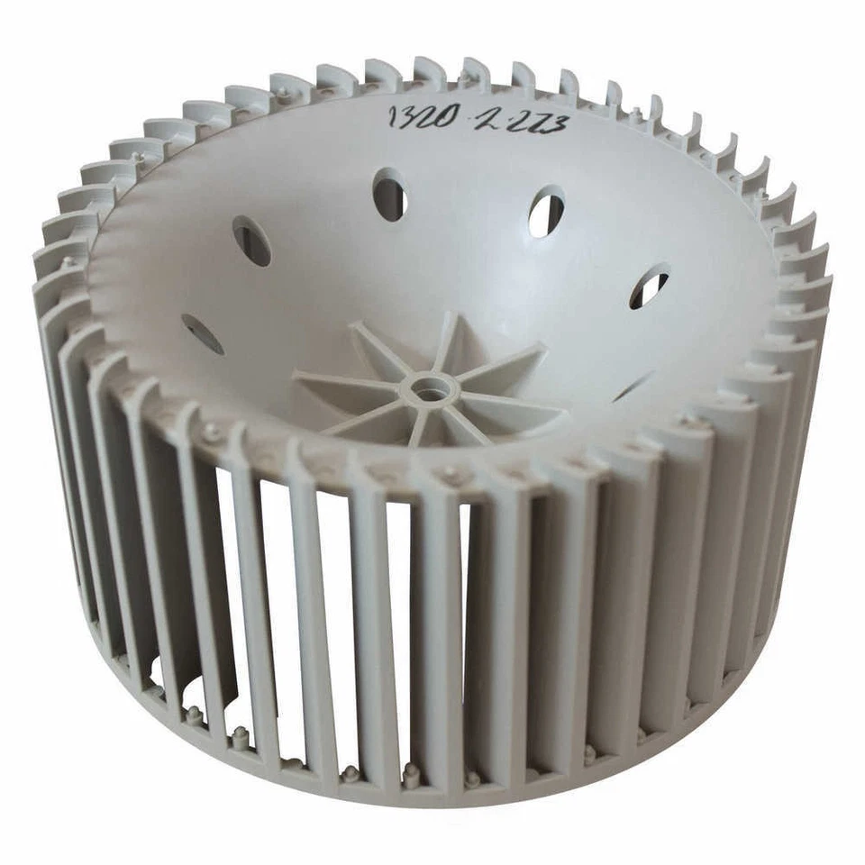 Soplador HVAC Motor Wheel Motorcraft MM-1072 Foto 2 de 2