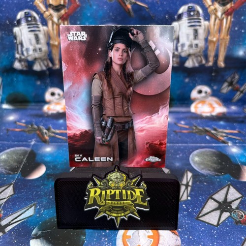 Star Wars Topps Chrome 2025 Pick Your Base Cards #1-200 - Picture 8 of 130