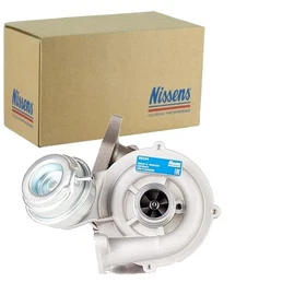 NISSENS TURBOLADER MIT DICHTUNGEN passend für CHEVROLET AVEO CITROËN NEMO FIAT