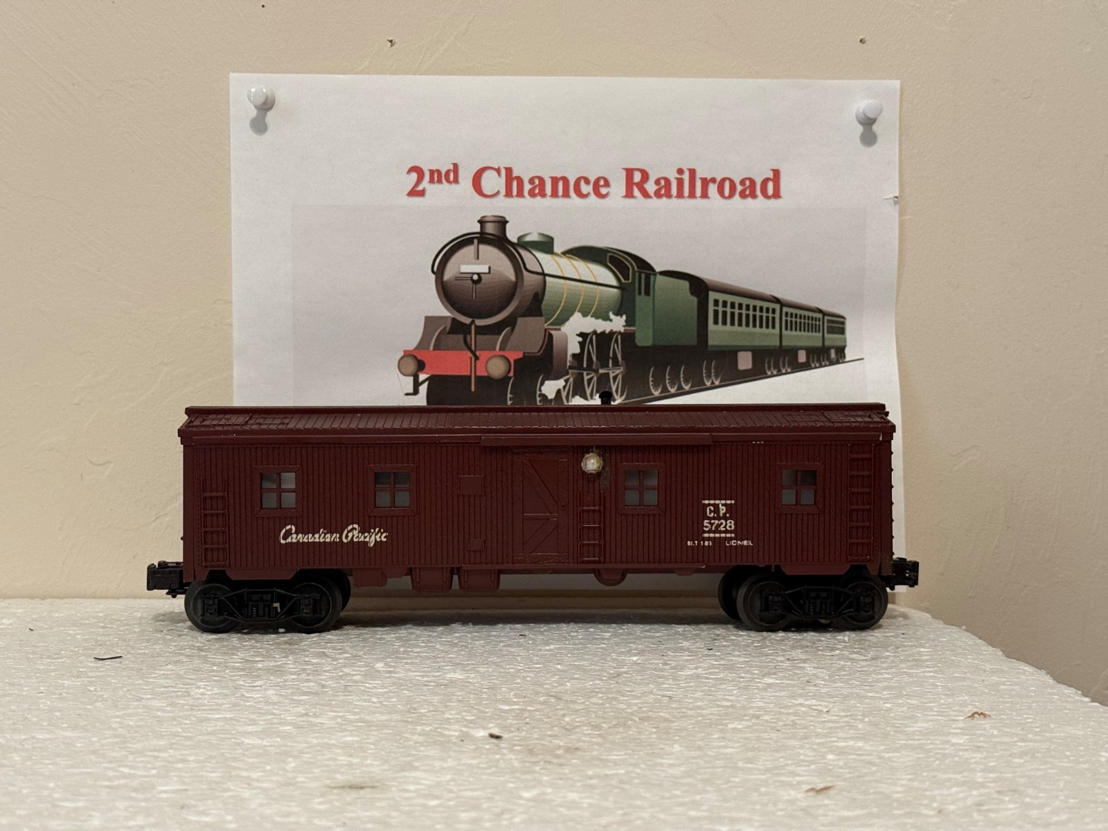 Click here to see eBay Auction