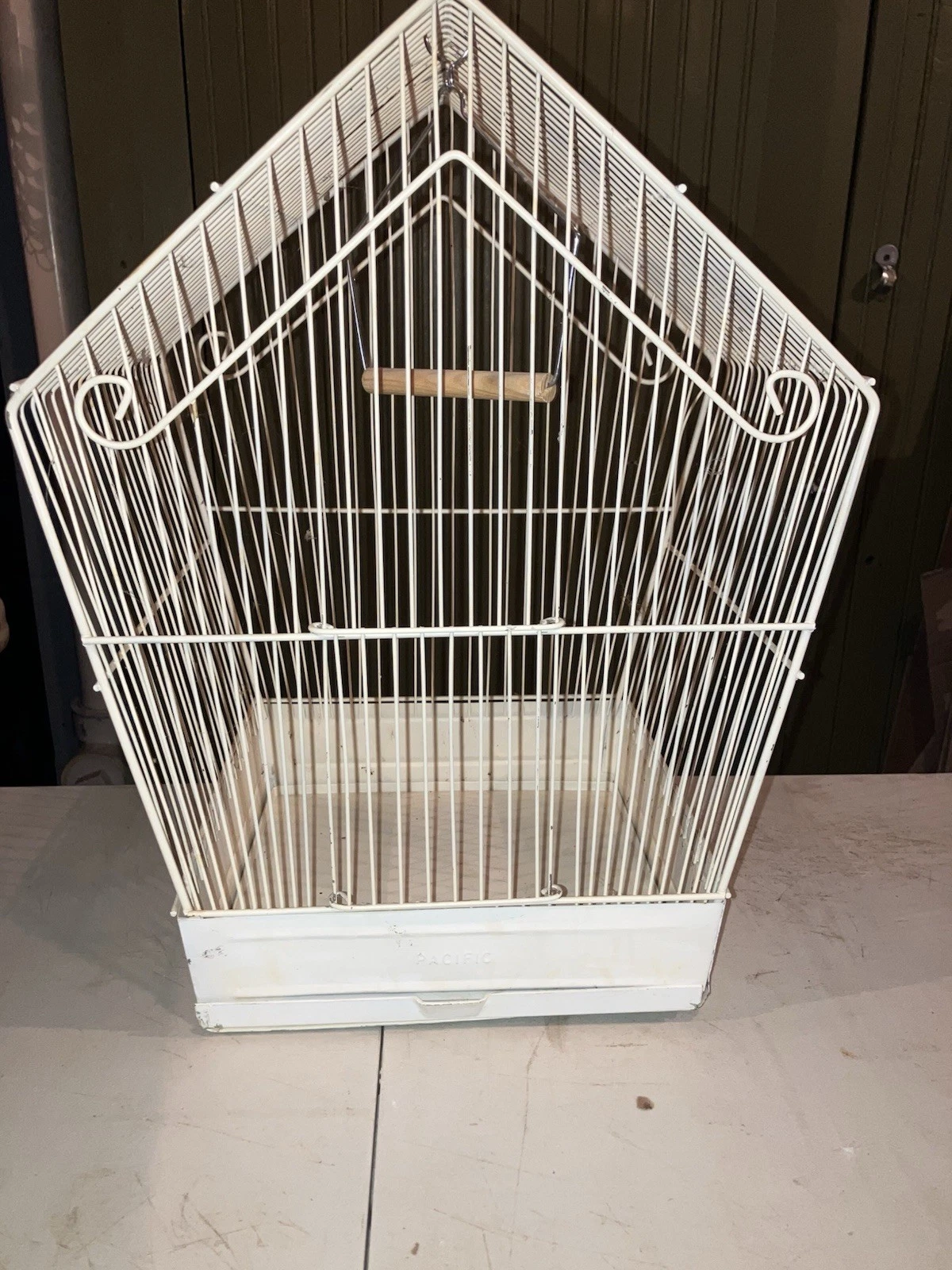 Vintage Pacific Bird Cage