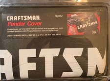 Craftsman Fender Cover - Item 12612