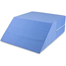 DMI Ortho Bed Wedge 24"L x 8"H x 20"W Blue (555-8071-0123)