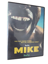 FYC Screener Mike (Tyson) Mini Series Hulu Promo DVD Full Season 1 Steven Rogers