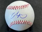 Shohei Ohtani Signed Baseball Autographed w/COA Dodgers Angels MLB