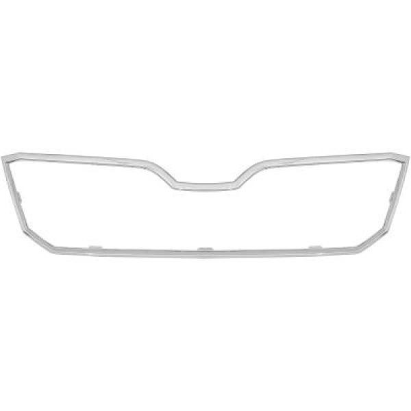 Diederichs 7842041 Rahmen, KüHlergitter FüR Skoda Superb III (3V3) 2015-2019-image