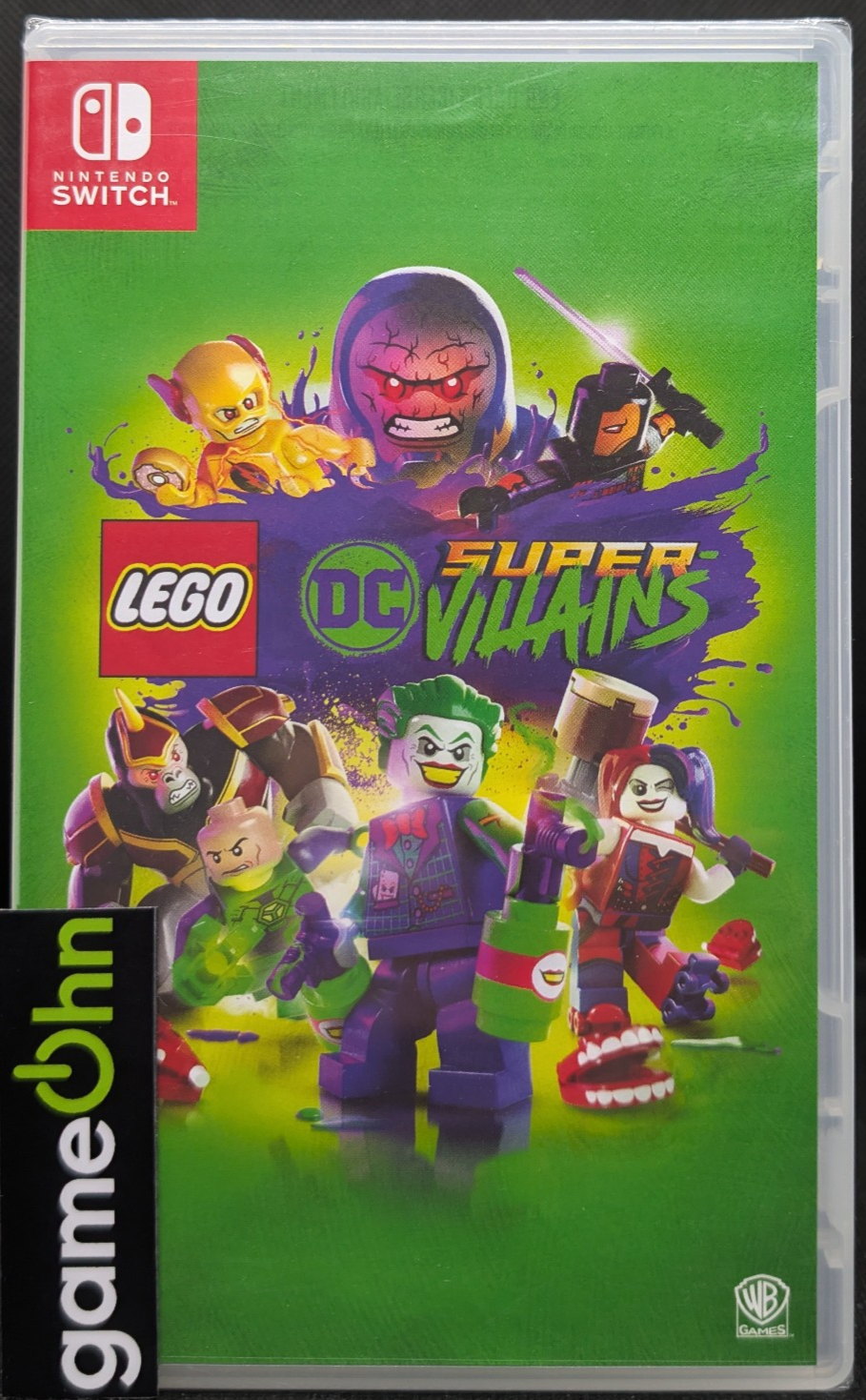 Warner Bros. Lego DC Superschurken - Bild 2