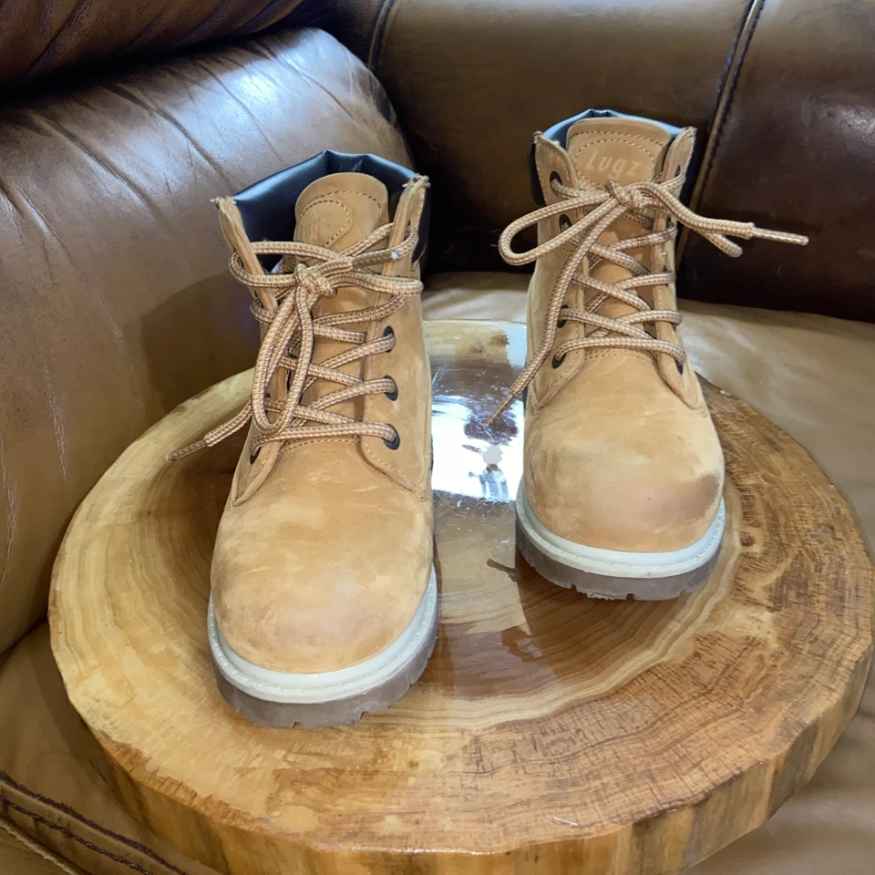 Botas Lugz para niños talla 12  Foto 2 de 4