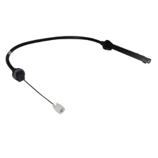 Crown Automotive 21-1/4? Long Engine Throttle Accelerator Cable for Jeep CJ5 CJ7