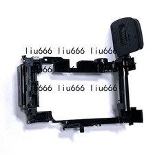 New Battery Cover Door Lid with middle frame For Sony ILCE-6000 A6000