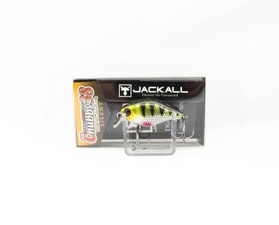 Jackall Chubby 38F Silent Floating Lure HL Perch (3259)