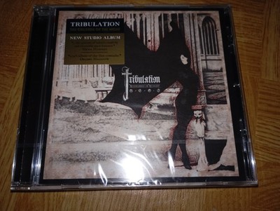 Tribulation - The Children Of The Night CD Neu und OVP/Death Metal/Dismember 