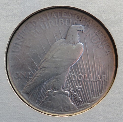 Juego completo de dólares de la paz de 1921 a 1934 - 24 monedas - Incluye 1921 y 1928 P - Imagen 18 de 18