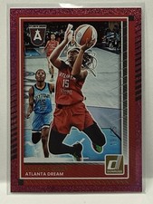 2025 Donruss WNBA Pink Shimmer Allisha Gray 19/25 Dream