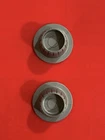 1984 Vintage GI Joe Cobra Rattler set of two Engine Exhaust Nozzels part