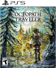 Octopath Traveler 0 for Playstation 5 [New Video Game] Playstation 5