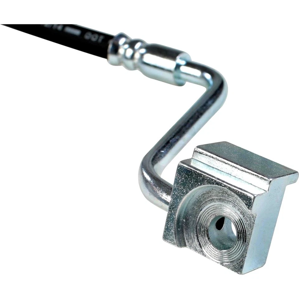 2x Front Left & Right Brake Hose Brake Line For 1984-1991 Ford E-150 Econoline - Изображение 4 из 4