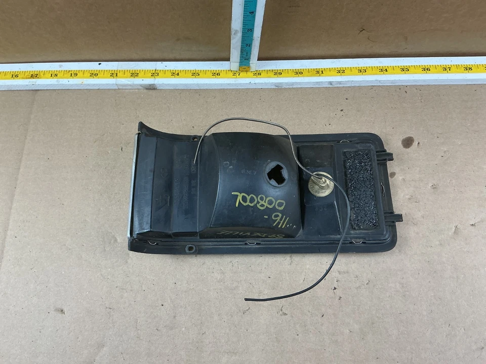 Luz intermitente delantera izquierda Cadillac DeVille 1989-1993 5975053 OEM Foto 4 de 4