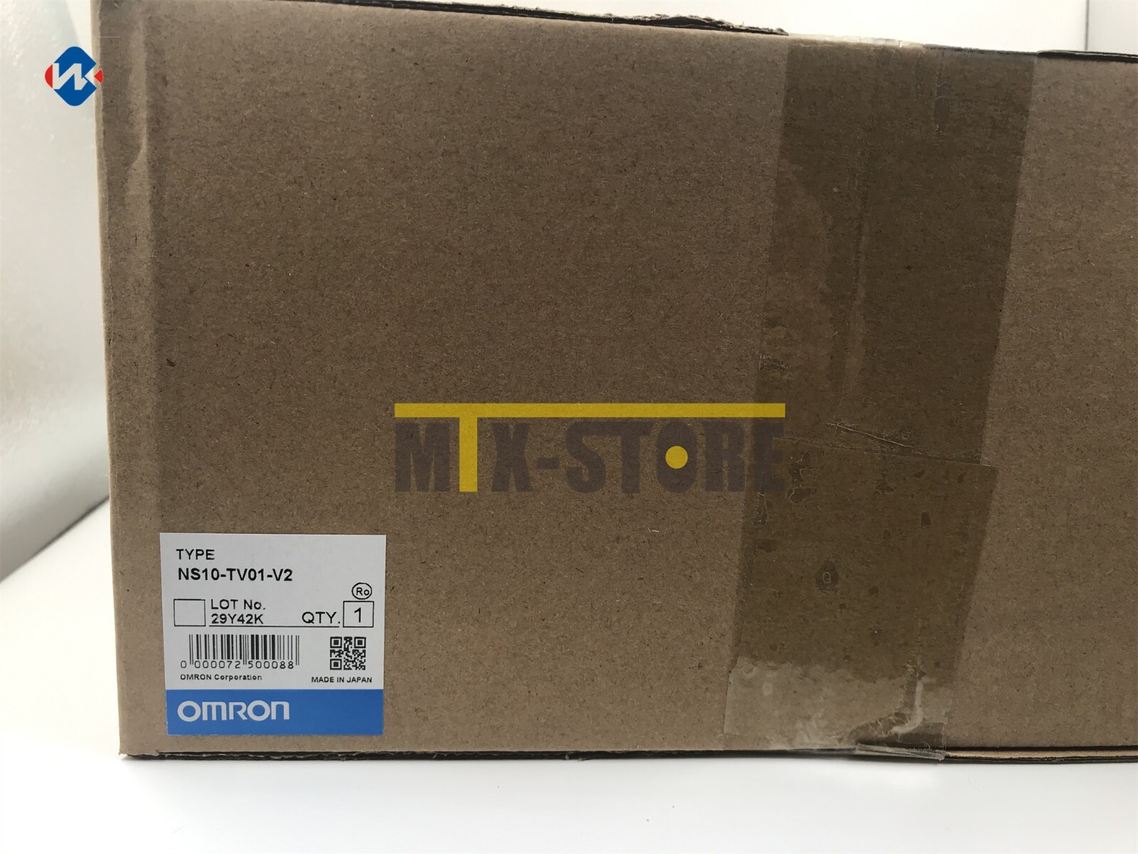 1pcs New IN BOX   Interactive Display HMI NS10-TV01-V2 *zr