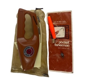 1972 Pocket Fisherman | eBay