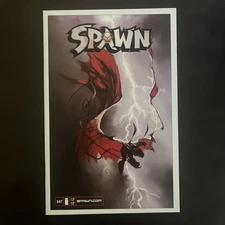 Spawn 147 NM/NM+ Image Comics Todd McFarlane 