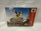 Tony Hawk's Pro Skater 2 (Nintendo 64, 2001) Brand New Sealed
