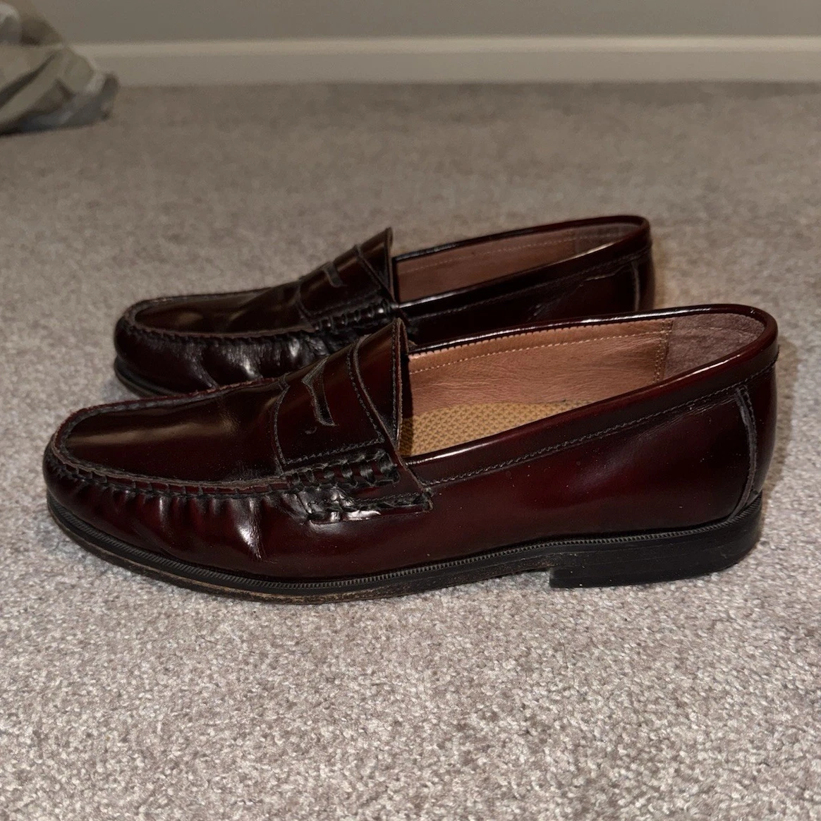 Johnston & Murphy Men's Leather Dress Shoes for Sale - eBay
