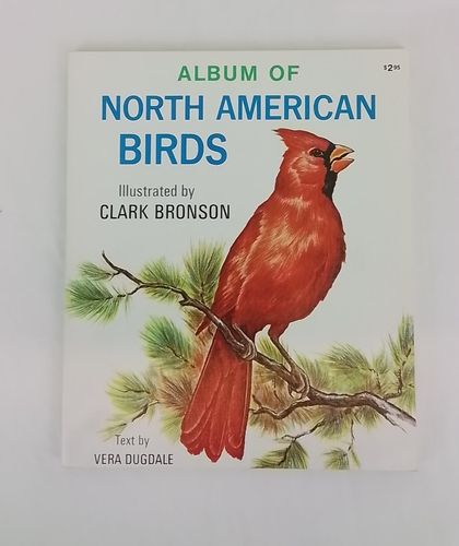 Album of North American Birds/Animals 1976 Dugdale Set of 2 Paperbacks #J3755 - Picture 11 of 20