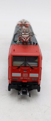 Marklin 39860 HO German Railroad DB AG Class 189 Electric w/4 Pantographs LN/Box - Picture 5 of 8