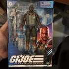 Hasbro Gi Joe Classified Series Roadblock 6 inch Action Figure - E8491