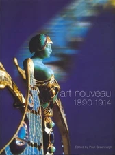 Art Nouveau 1890-1914, , Acceptable Book